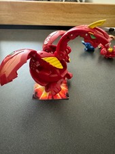 Bakugan DEKA Pyrus Cyborg