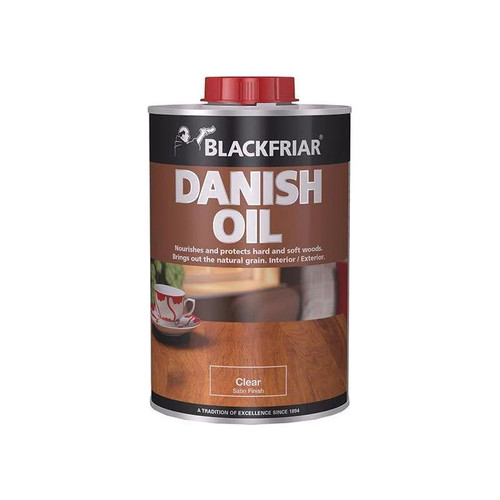 Blackfriar danish oil - danish, 1