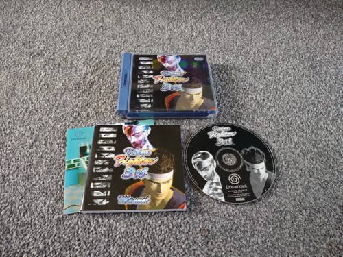 Sega dreamcast game virtua - sega,