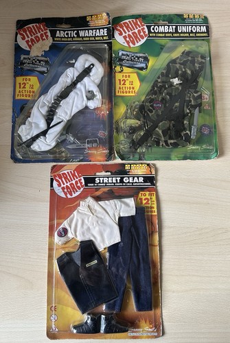 Strike force combat - 3, x