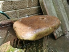 Natural real sandstone - real, small