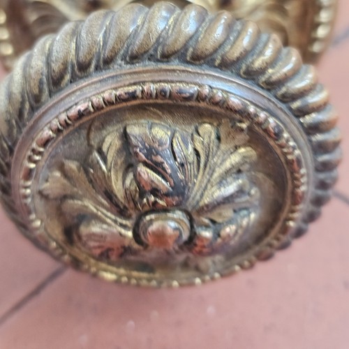 Antique very large super