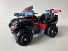 Power Ranger SPD Police Transforming Quad Bike