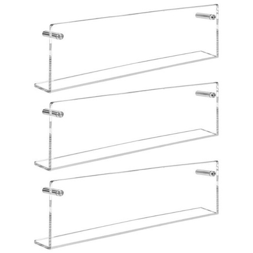 Acrylic magazine display - magazine,