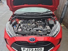 2023 TOYOTA YARIS EXCEL HEV