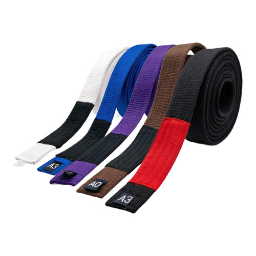 Bjj belt for mat - for, training