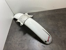 Montesa 315R Trials Bike Front Mudguard & Mounting Bracket 1998-2004
