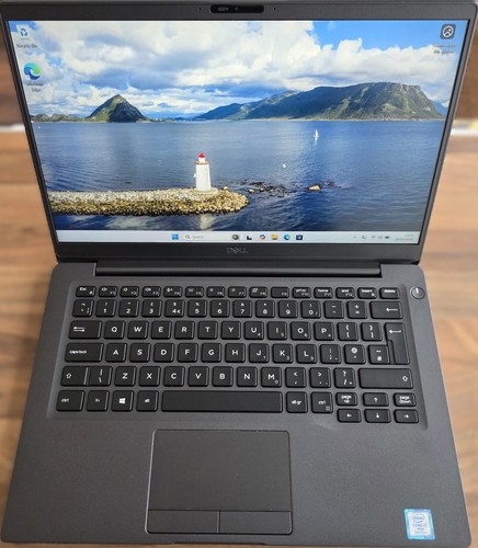 Dell latitude 7400 laptop - latitude,