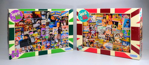 Gibsons spirit the 60s - gibsons, &