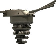 Fujimi Model 1/200 Equipment Series No.1 Battleship Yamato Type 94 46cm Triple M