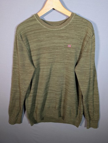 Napapijri geographic crewneck - napapijri,