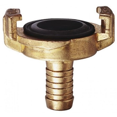Water hose connector - water, 1/2"