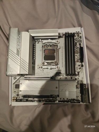 Gigabyte b650m aorus elite - gigabyte, ax