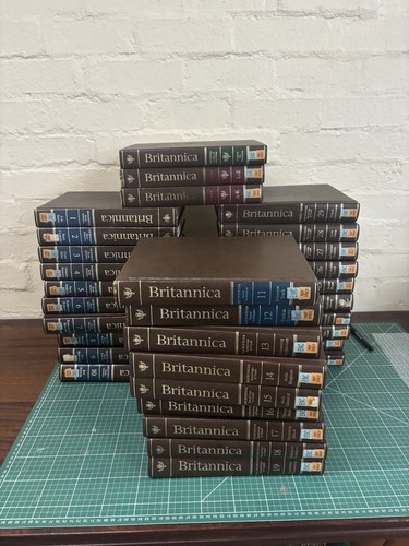 Britannica encyclopedia - britannica,