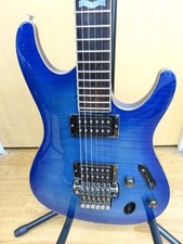 (Ibanez) Prestige S3620 Blue