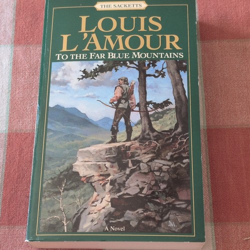 Louis amour the far blue - to,