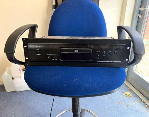 Denon professional c100 - denon,