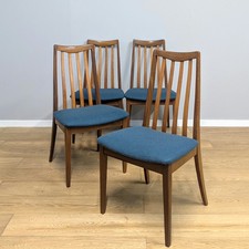 Set of Four Vintage G Plan