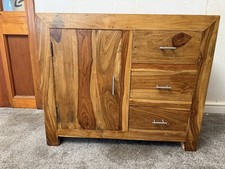 Sheesham Cupboard