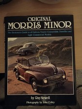 Original Morris Minor