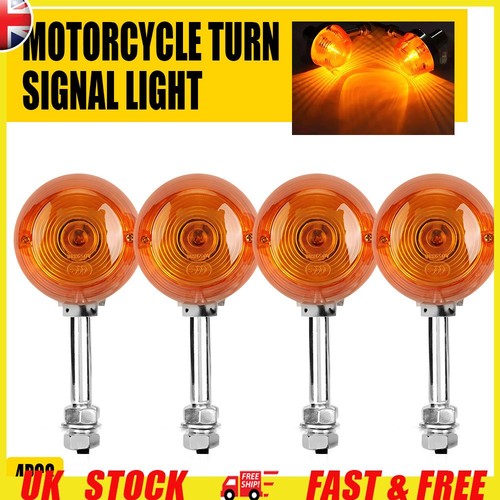 Motorcycle turn signal - turn,