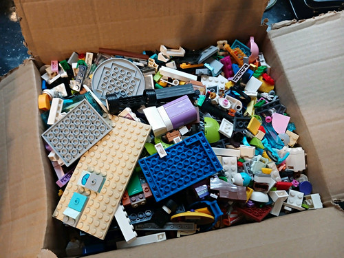 Lego bricks pieces bulk lot - lego, &