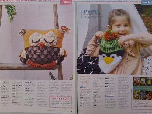 Knitting crochet patterns of - patterns,