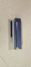 Vintage Glass Dip Pen,  The Art Off Writting  By Stuart Houghton Ltd
