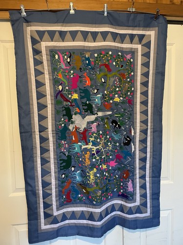 Patchwork kids bed - patchwork, cover