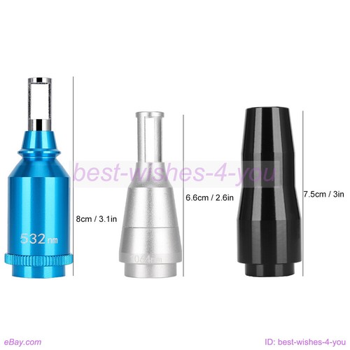 Switch yag laser - switch, nd