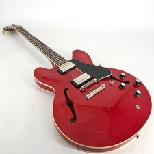 2020 Tokai UES224 – See Through Red Nitro