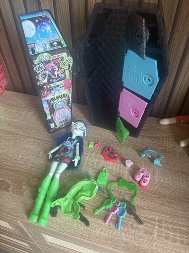 Monster high skulltimate - monster,