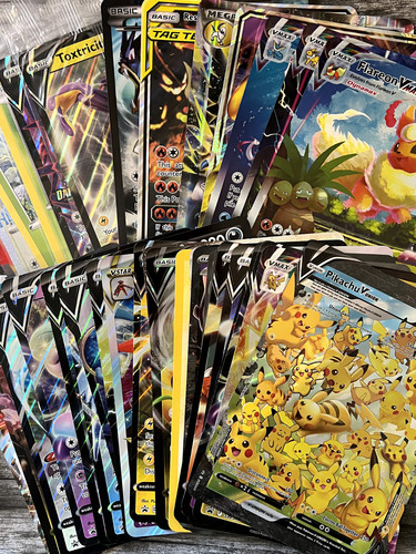 Pokemon jumbo oversized cards - pokemon,