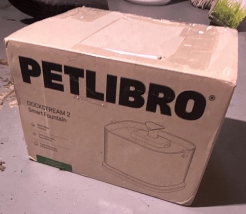 Petlibro dockstream smart - 2,