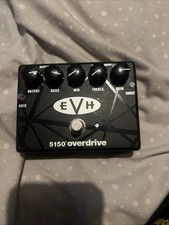 MXR EVH 5150 Overdrive Guitar