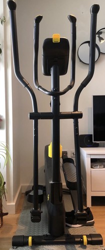 Domyos self powered cross - self-powered,