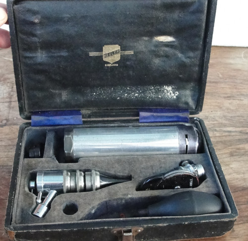 Vintage keeler diagnostic set - diagnostic,