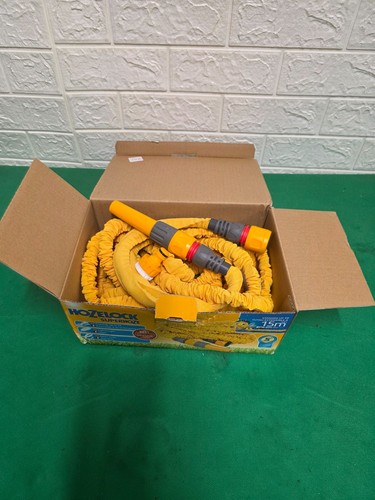Hozelock superhoze 15m - superhoze,