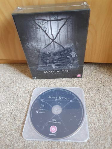 The blair witch project - the,