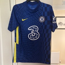 Nike chelsea 2021 home - nike, fc