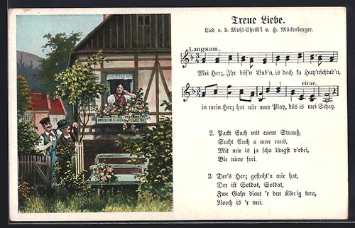 Lied hilmar mückenberger - hilmar,