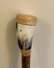 Lovely COW HORN AND ASH