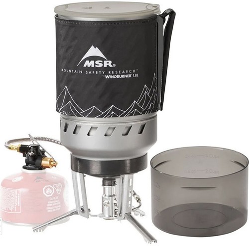 Msr windburner duo cooking - windburner,