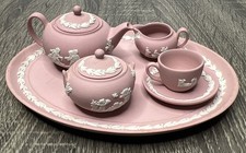 VTG Wedgwood Pink Jasperware