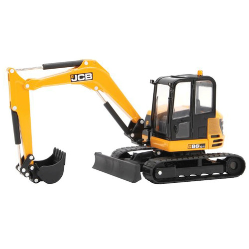 Britains jcb midi excavator - midi,