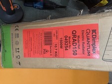 Dimplex 1500W Panel Heater