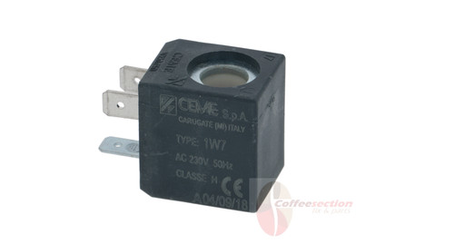 Gaggia classic solenoid coil - classic,