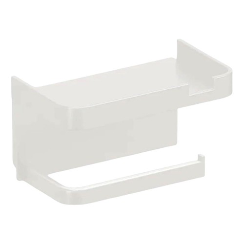 Toilet roll holder wall - toilet,