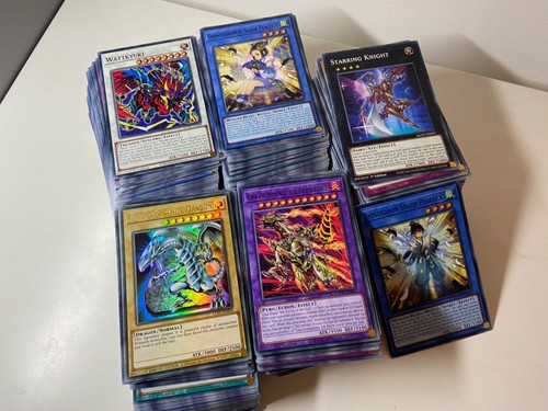 Yugioh blue eyes white - blue,