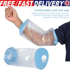 Reusable PICC Line Arm Cover